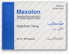 MAXOLON INJ MAXOLON INJ
