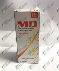 MD SUSP MD SUSP