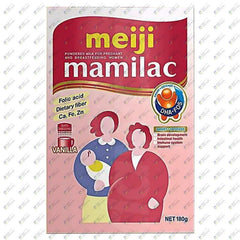 MEIJI MAMILAC SOFT PACK 180GM MEIJI MAMILAC SOFT PACK 180GM