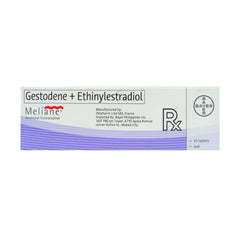 MELIANE 20MCG+75MCG TAB MELIANE 20MCG+75MCG TAB