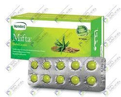 MIFTA TAB 50S MIFTA TAB 50S
