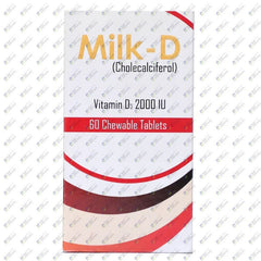 MILK-D TABLET MILK-D TABLET