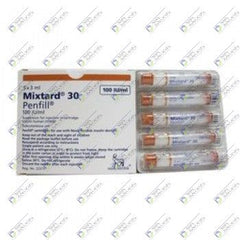 MIXTARD 30 PENFILL (3ML) MIXTARD 30 PENFILL (3ML)