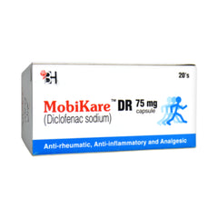 MOBIKARE DR 75MG CAP MOBIKARE DR 75MG CAP