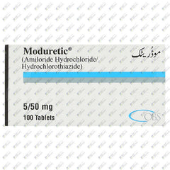 MODURETIC 5MG+50MG TAB MODURETIC 5MG+50MG TAB