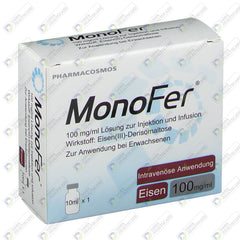 MONOFER 100MG/ML (AMP) MONOFER 100MG/ML (AMP)