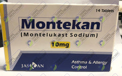 MONTEKAN 10MG TAB MONTEKAN 10MG TAB