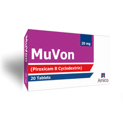 MUVON 20MG TAB MUVON 20MG TAB