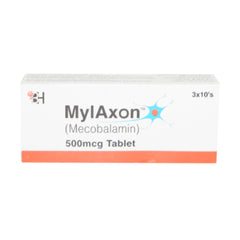 MYLAXON 500MCG TAB MYLAXON 500MCG TAB