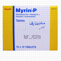 MYRIN P PLAIN TAB MYRIN P PLAIN TAB