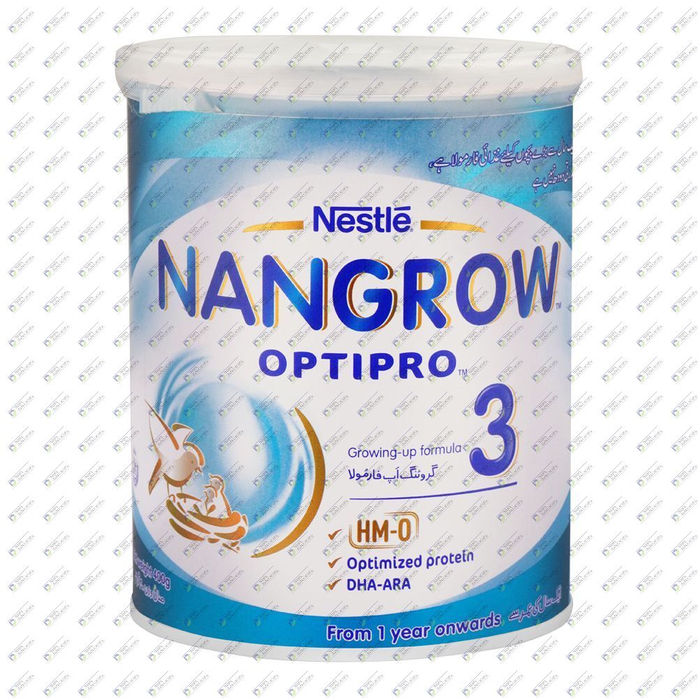 Nan Grow Optipro Nan Optipro Three 4X600G