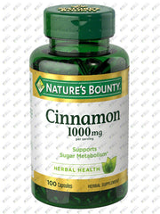 NB CINNAMON 1000MG 50S NB CINNAMON 1000MG 50S