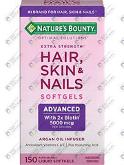 NB HAIR SKIN &NAILS 150S NB HAIR SKIN &NAILS 150S