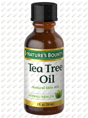 NB TEA TREE OIL NB TEA TREE OIL