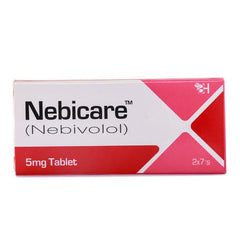 NEBICARE 5MG TAB NEBICARE 5MG TAB