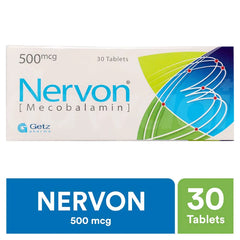NERVON 500MG TAB NERVON 500MG TAB