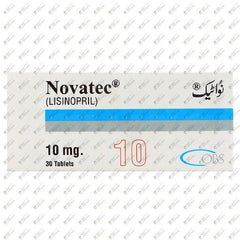 NOVATEC 10MG TAB NOVATEC 10MG TAB