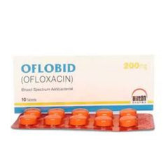 OFLOBID 200MG TAB OFLOBID 200MG TAB
