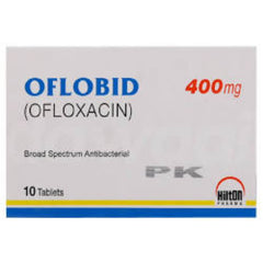 OFLOBID 400MG TAB OFLOBID 400MG TAB