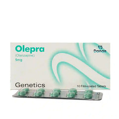 OLEPRA 5MG TAB OLEPRA 5MG TAB