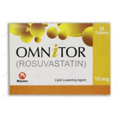OMNITOR 10MG TAB OMNITOR 10MG TAB