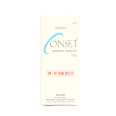 ONSET 8MG IM/IV INJ ONSET 8MG IM/IV INJ