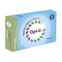 OPT-D 2 LAC IU CAP OPT-D 2 LAC IU CAP