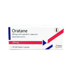 ORATANE 20MG CAP ORATANE 20MG CAP