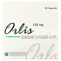 ORLIS 120MG CAP ORLIS 120MG CAP