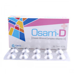 OSAM-D TABS 30S OSAM-D TABS 30S