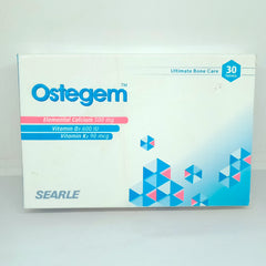 OSTEGEM TAB OSTEGEM TAB