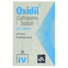 OXIDIL 1GM INJ OXIDIL 1GM INJ