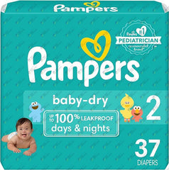 PAMPERS DIAPER JP 2 (37) PAMPERS DIAPER JP 2 (37)