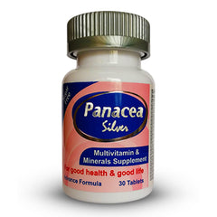PANACEA SILVER PANACEA SILVER