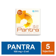 PANTRA 50MG INJ PANTRA 50MG INJ