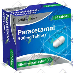 PARACETAMOL PARACETAMOL