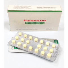 PHARMATREXATE 2.5MG TAB PHARMATREXATE 2.5MG TAB