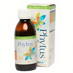 PHYTUS SYRUP 120ML PHYTUS SYRUP 120ML