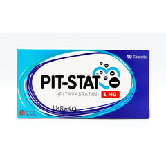 PIT-STAT 1MG TAB PIT-STAT 1MG TAB