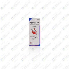 POLYFER FA SYRUP 60ML POLYFER FA SYRUP 60ML