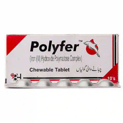 POLYFER TABLET POLYFER TABLET