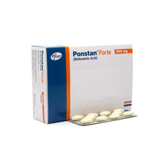 PONSTAN FORTE 500MG TAB PONSTAN FORTE 500MG TAB