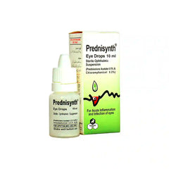 PREDNISYNTH EYE DROP PREDNISYNTH EYE DROP