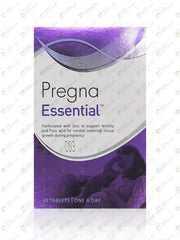 PREGNA ESSENTIAL TAB PREGNA ESSENTIAL TAB