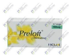 PRELOFT 50MG TAB PRELOFT 50MG TAB