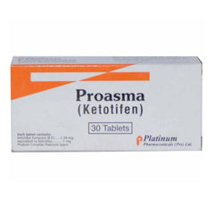 PROASMA 1MG TAB PROASMA 1MG TAB