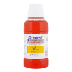 PRODENT MOUTHWASH 250ML PRODENT MOUTHWASH 250ML