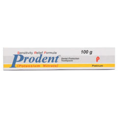 PRODENT T/P 100GM PRODENT T/P 100GM
