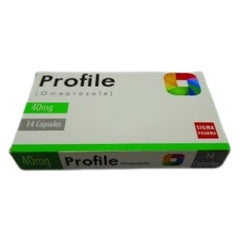 PROFILE 40MG CAP PROFILE 40MG CAP