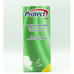 PROTECT MOUTHWASH FRESHMINT 260ML PROTECT MOUTHWASH FRESHMINT 260ML